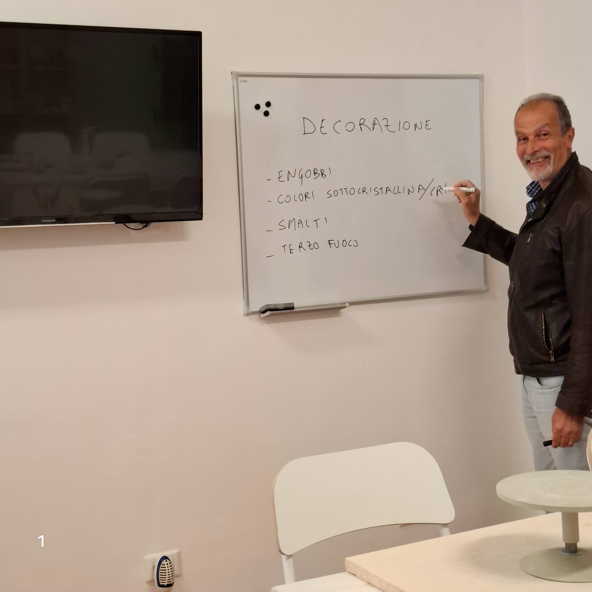 Presidente Silvio Orsini