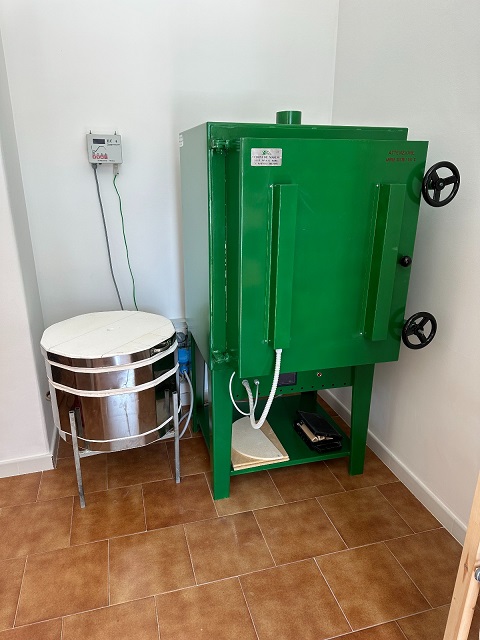 laboratorio foto uno