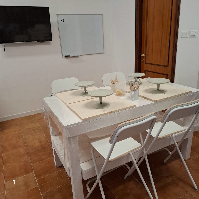 laboratorio foto due