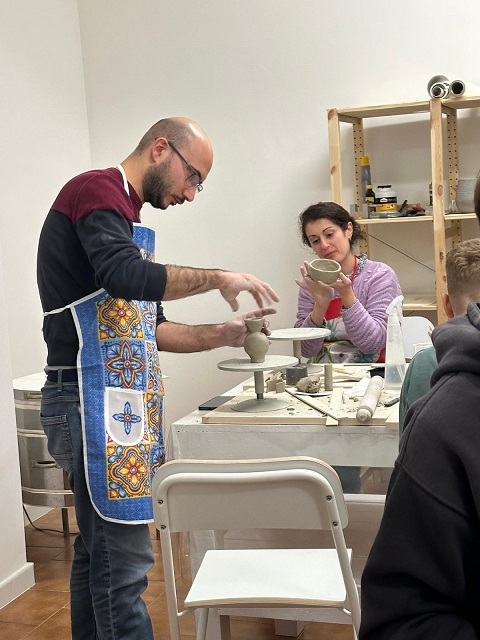 laboratorio foto tre