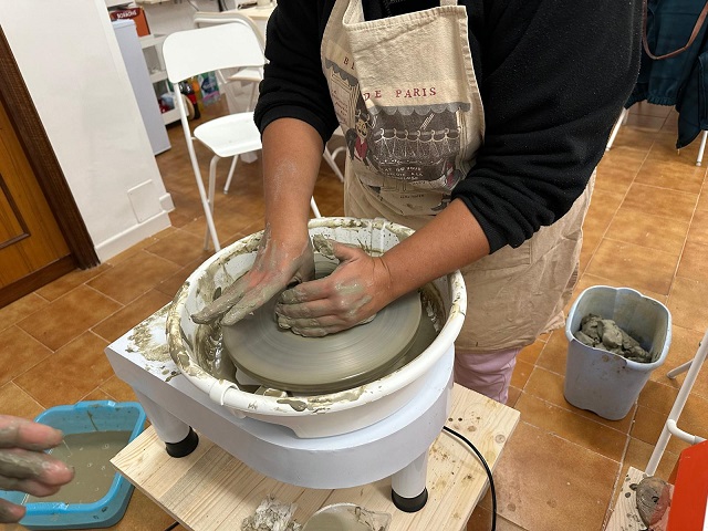 laboratorio foto quattro