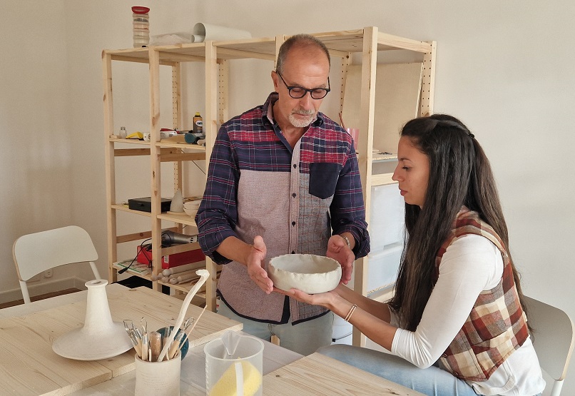 laboratorio foto uno